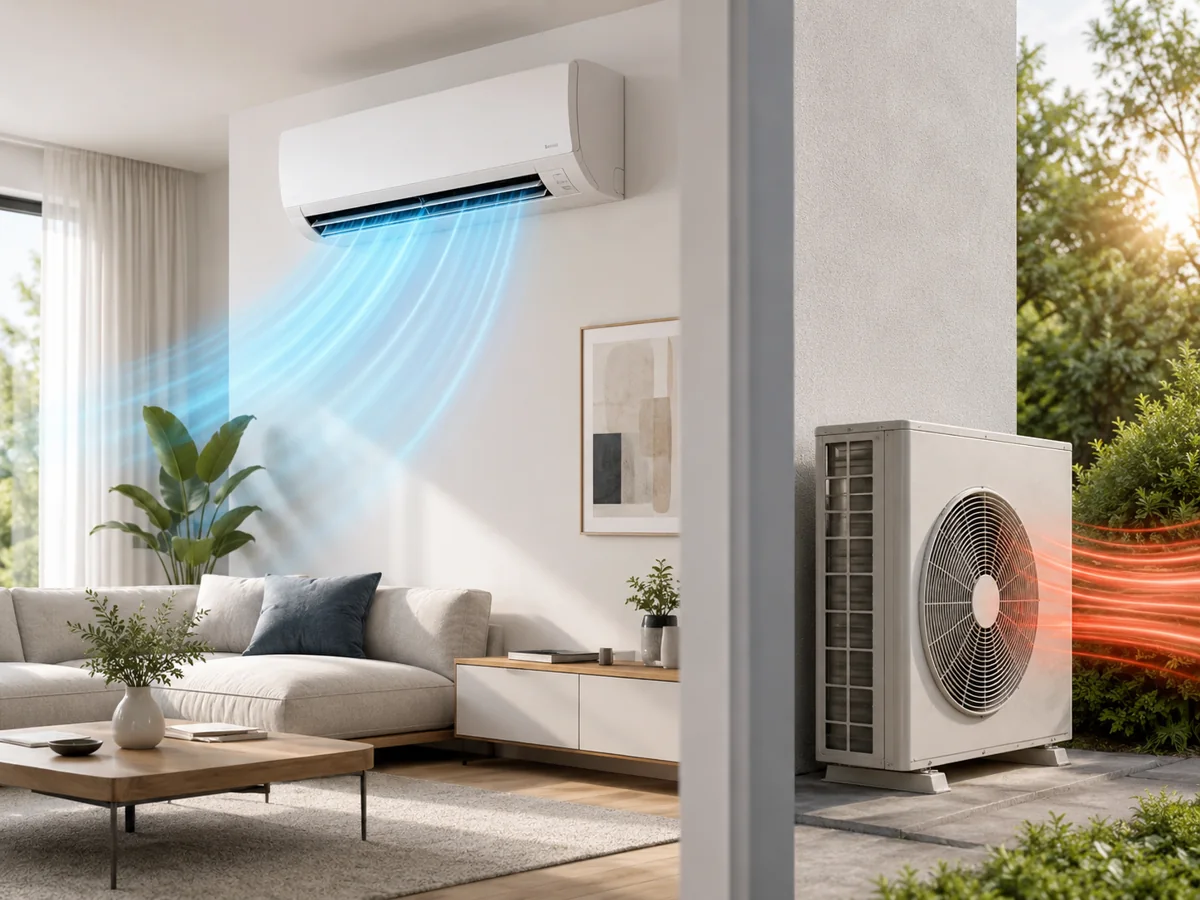 Climatisation : que fait réellement la machine ?