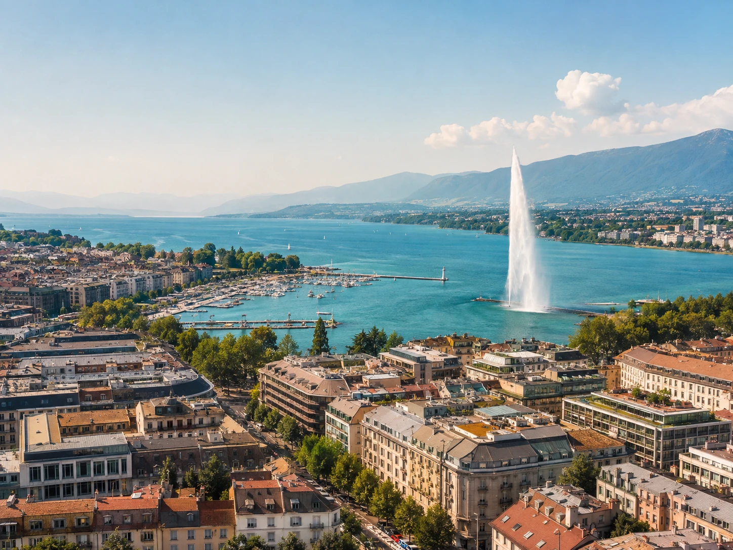 Climatisation dans un monde plus chaud : Suisse, Europe et reste du monde