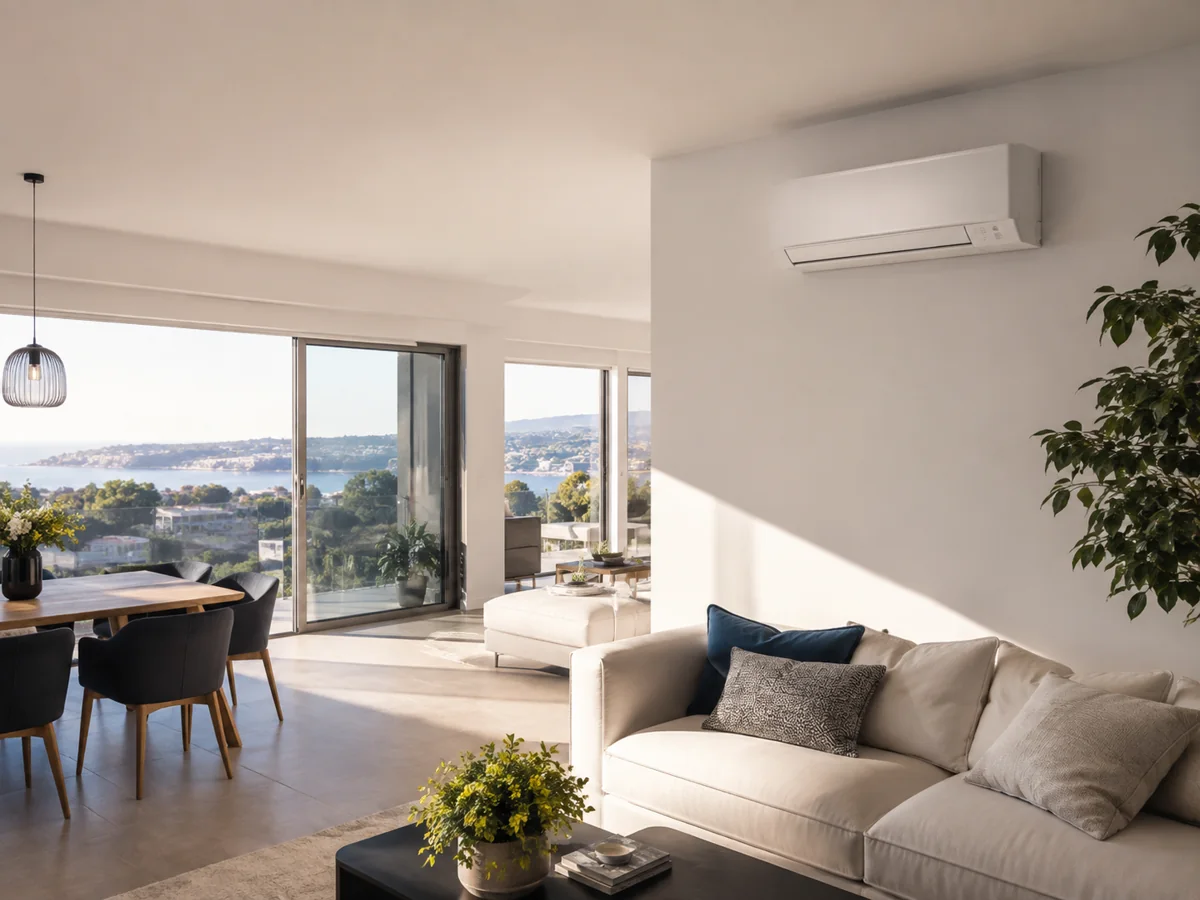 Une climatisation augmente-t-elle la valeur d’un bien immobilier ?