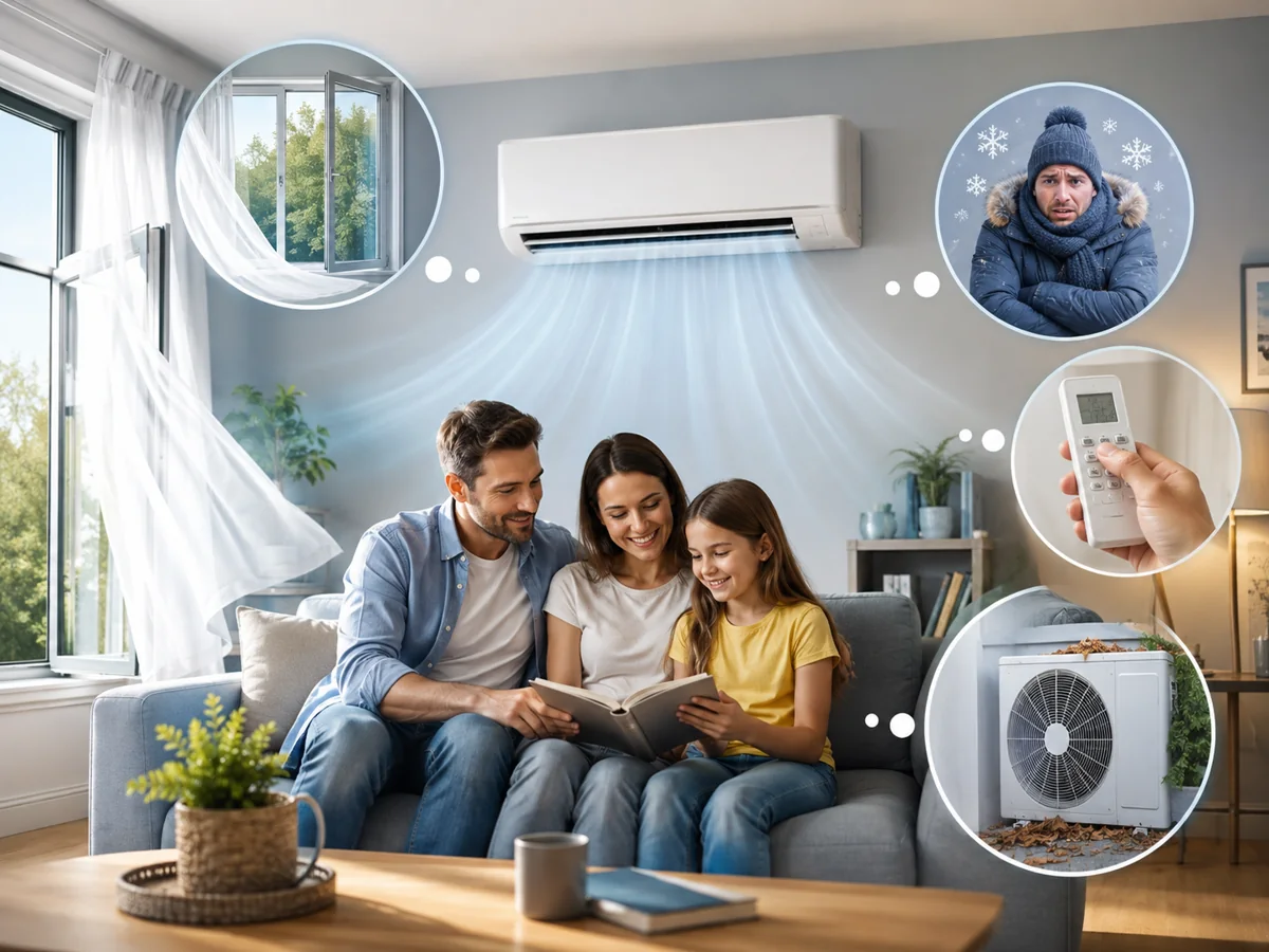 9 idées reçues sur la climatisation à oublier