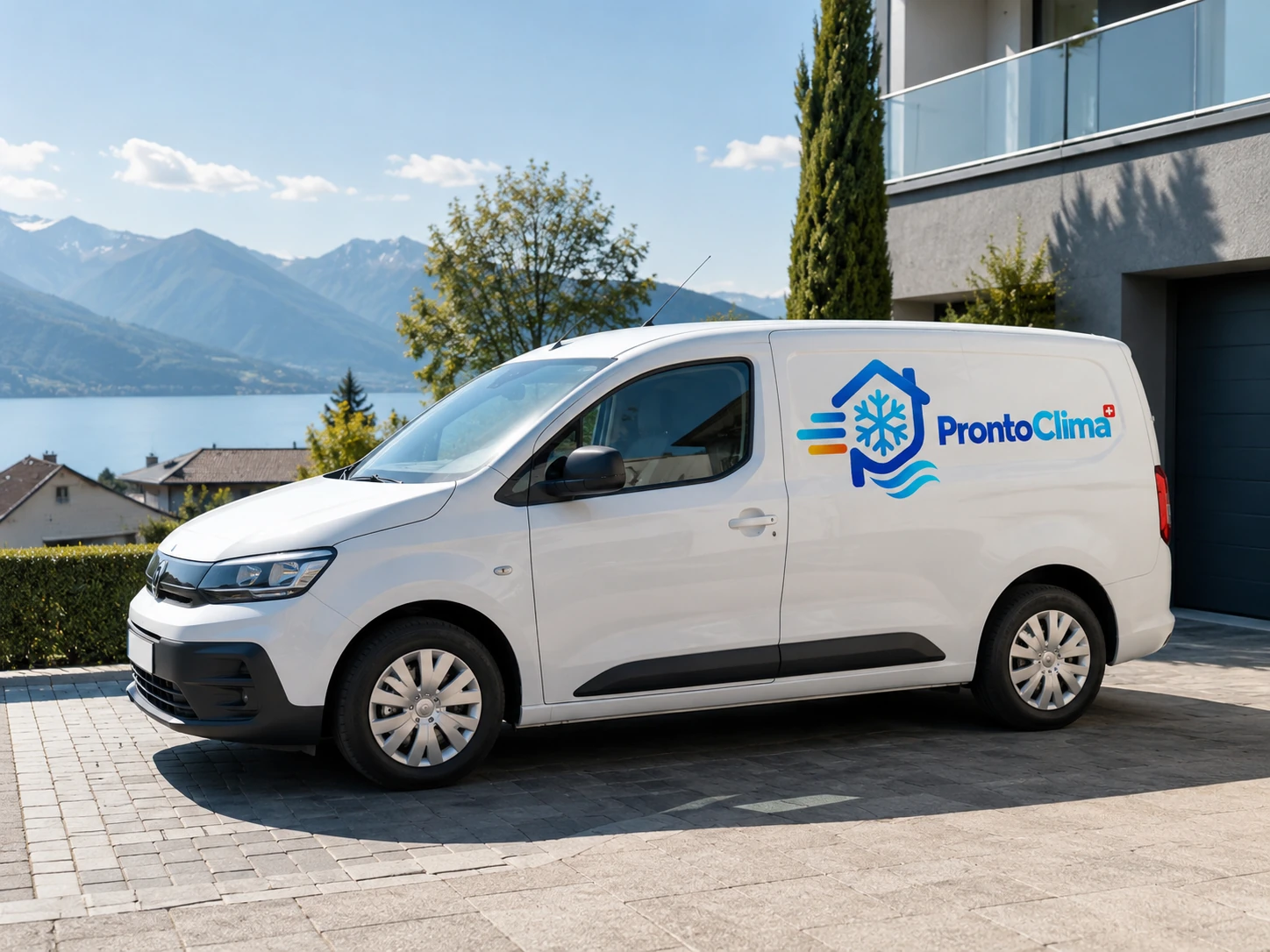 Petit utilitaire ProntoClima pour interventions et maintenance